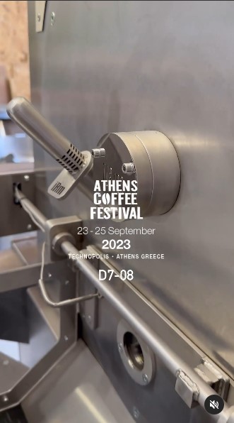 Let's raise our cups to the Athens Coffee Festival experience!