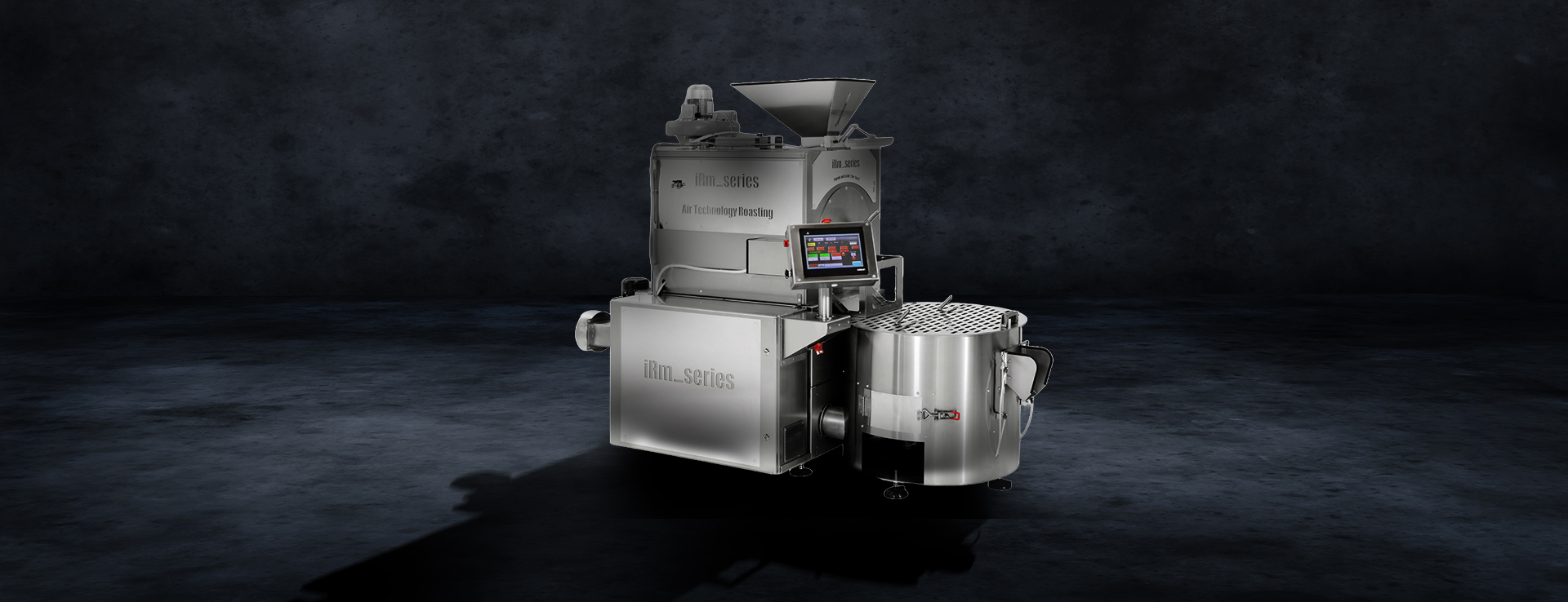 IRM_15 Roaster