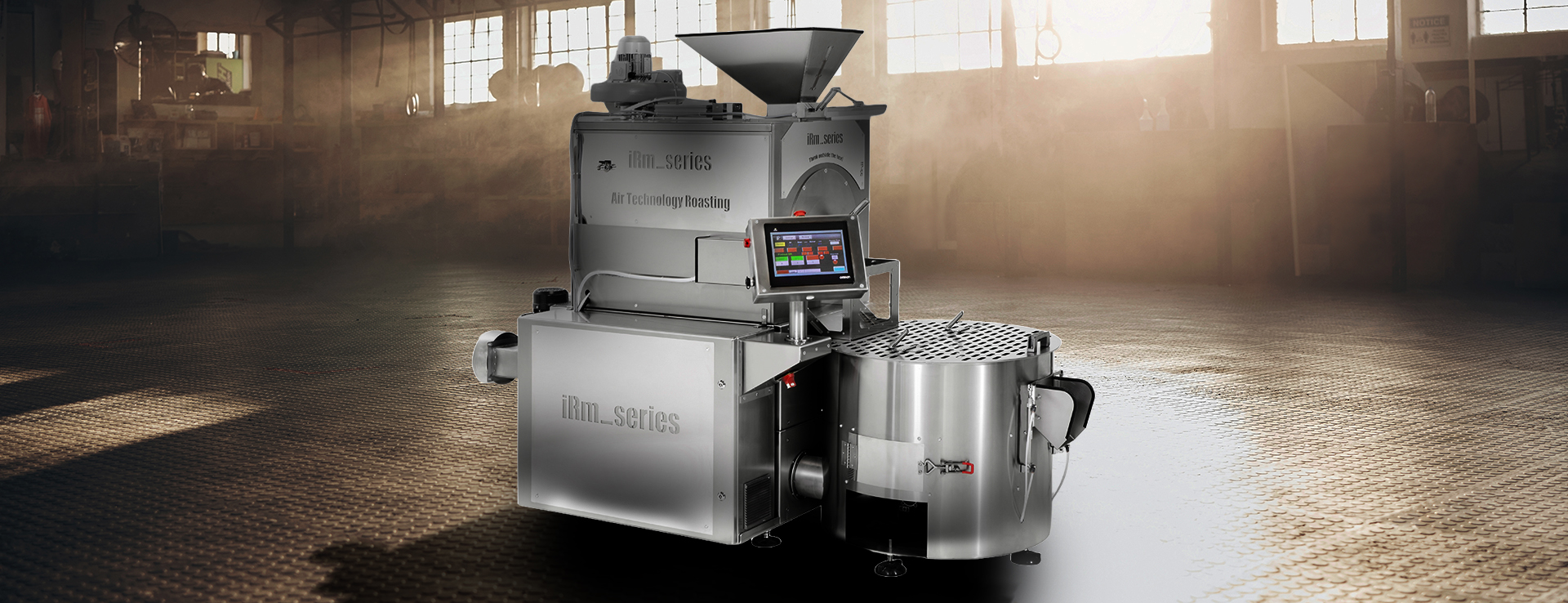 IRM_7 Roaster